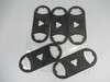 Appleton GASK576 Neoprene Conduit Body Gasket 2" Form 7 Lot of 5 USED