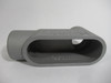 Appleton LB57 Grayloy-Iron LB Conduit Body 1-1/2" Form 7 w/o Cover ! NEW !