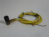 Woodhead Brad Harrison 8030P1A09M050 Single-Ended Cordset 36" Cut Cable USED