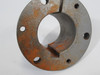 Generic SD-1-5/8 Split Taper Bushing 3-1/8" OD 1-5/8" Bore *Rust* USED