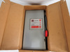 Cutler-Hammer 3HD361 Disconnect Switch 600VAC 30A ! NOP !