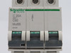 Schneider Electric 60180 Circuit Breaker 20A 240VAC 3-Pole USED