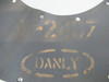 Danly A-2467 Gasket 70cm OD 33.3cm ID 3mm Width USED