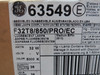 General Electric F32T8/850/PRO/EC Fluorescent Lamp 32W 36-Pack ! NEW !