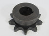 Martin 80BS10-1-1/4 Roller Chain Sprocket 1-1/4"B 10T 80Chain 1"Pitch USED