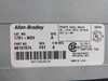 Allen-Bradley 1791-NDV Ser.A Rev.F01 Analog Module 24VDC 600mA USED