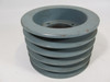 Maska 5B5.6-SK V-Belt Sheave 2-5/8" SK Bushing 5 Grooves SHELF WEAR NOP