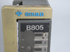 Gould Modicon B805 Input Analog Module 115VAC USED