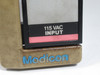 Gould Modicon B805 Input Analog Module 115VAC DAMAGED USED