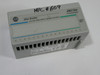 Allen-Bradley 1794-IB10XOB6 Ser A Flex I/O Combo 96189874 Rev A01 USED