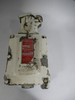 Pyle JRCXP-460-A3B3C3 Explosion Proof Receptacle *Missing Screw* USED