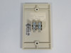 Edwards EOL-P1 End-of-Line Resistor Unit *Shelf Wear, Missing Hardware* ! NWB !
