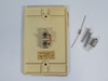 Edwards PP46229-0032 End-of-Line Resistor Unit w/ Hardware *Shelf Wear* ! NWB !