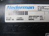 Nederman 20803361 Exhaust Nozzle W/ Lid & Metal 150mm Hose ! NOP !