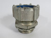 T&B 5336 Liquidtight Insulated Flexible Cable Fitting 1-1/2" USED