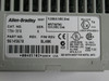 Allen-Bradley 1794-IB16 Ser A Flex I/O 24VDC Sink Input 96145678 USED