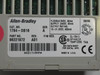 Allen-Bradley 1794-OB16 Ser A Flex I/O 24VDC Output 96221872 Rev A01 USED