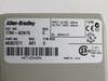 Allen-Bradley 1794-ACN15 FlexI/O ControlNet Adapter Ser C 96357271 USED