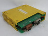 Fanuc A03B-0807-C011 I/O Interface Module 24VDC Missing Piece USED
