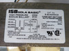 ISB E-SCA00W430 CW Autotransformer Sodium Ballast 240V 430W 60Hz USED