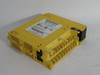 Fanuc A03B-0807-C107#D I/O Module 16PT 115VAC Input NO DOOR USED