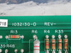 Fincor 1032130-0 Circuit Card USED