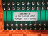 Wago 50036744 25-Pin D-Sub Male Connector Module USED
