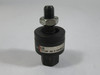 SMC NJ05 Floating Joint 5/16-24UNF 150psi 1200lb 0.03" Eccentricity USED