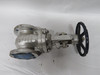 Bonney Forge 1-11-RF Ball Valve Class 150 Size 3 Body WCB USED