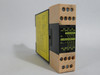 Jokab E1T-0S-24VDC Safety Relay 24VDC Each Output: 6A 250V 1500VA MAX USED