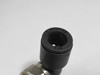 Legris 3109-56-11 Push-In Elbow Fitting 1/4" OD x 1/8" NPT USED