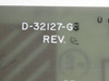 Fincor D-32127-G3 Rev. E Circuit Card NO RELAY USED