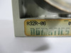 Numatics R32R-06 Regulator 3/4" NPTF w/ Gauge *Missing FlexiBlok Plates* USED