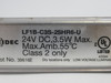 Idec LF1B-C3S-2SHR6-U LED Light Strip 24VDC 3.5W w/ 44" Cable USED