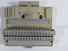Allen-Bradley 1794-TB2 Ser A Flex I/O Terminal Base 96155873 USED