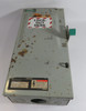 Siemens ID363 Fusible Disconnect Switch 100A 600VAC *Broken Base Clamp* USED