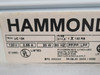 Hammond UC-124 2' T8 Luminaire Light Fixture 120V *No Cord* USED