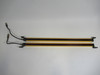 STI MC4700-30-600 Light Curtain Transmitter/Receiver 30mm *Cut Cables* USED