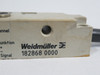 Weidmuller 1828680000 Passive Distributor *70" Cut Cable* USED