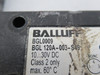 Balluff BGL-120A-003-S49 Fork Sensor 24V 200mA BGL0009 USED