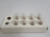 Telemecanique DL1CE130 Miniature Bulb 130V 8-Pack ! NEW !