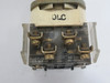 Allen-Bradley 800T-J2KD7 Series T Selector Switch 3Pos 2NO 2NC *No Knob* USED