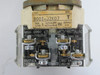 Allen-Bradley 800T-J2KD7 Series T Selector Switch 3Pos 2NO 2NC *No Knob* USED