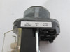 Allen-Bradley 800T-A2A4 Series T 30mm Flush Head Push Button 2NC USED