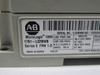 Allen-Bradley 1761-L32BWB SerE Controller No Doors Missing Screws Cos Dmg USED