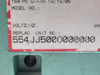 Numatics 554JJ500O000000 Double Air Pilot Valve 1/2" NPTF Port 150psig USED