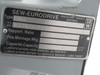 Sew-Eurodrive 0.75HP 1656-471RPM 330/575V TEFC C/W Reducer 3.61:1 Ratio USED