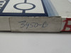 Brady 3450-B Kit of Letter Labels "B" 25-Pack ! NEW !