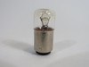 Cutler Hammer 28-6019-2 Incandescent Lamp 24V 5W USED