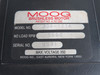 MOOG 304-121A Brushless Servo Motor 5660RPM 350V 3.16Nm USED